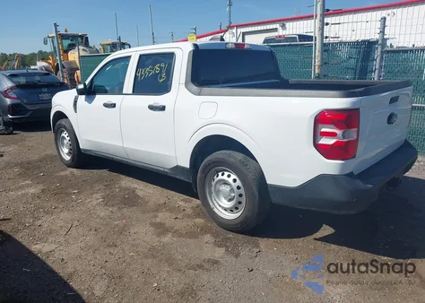 2025 Ford Maverick Xl z USA, uszkodzony, nr VIN 3FTTW8BA3SRA00710